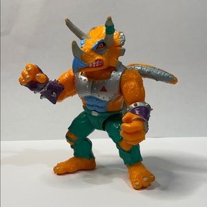 1990 TMNT Triceraton